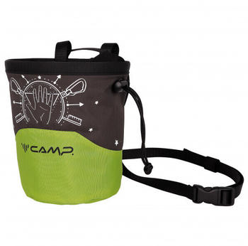 Camp Acqualong - Chalkbag grau (Grey / Green)