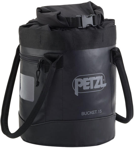 Petzl Bucket 15 black