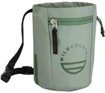 Wild Country Syncro Chalk Bag (4053866556736) seaweed