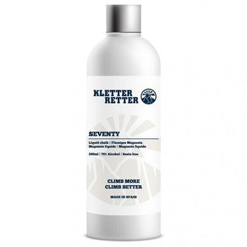 KletterRetter Seventy Liquid Chalk (KRLC70) white