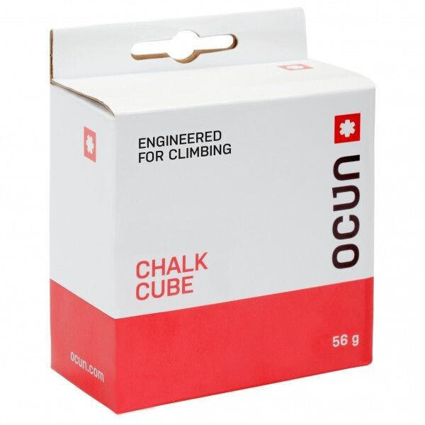 Ocun Chalk Cube (4608) white