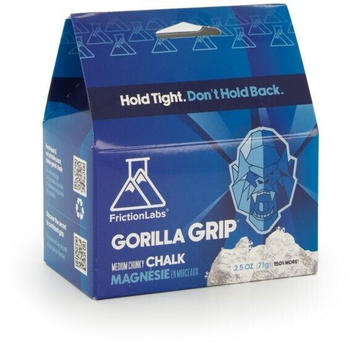FrictionLabs Gorilla Grip Semi Chalk (017-001-021) white