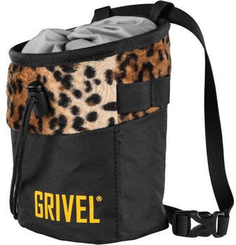 Grivel GRIVEL CHALK BAG TREND (RTCHALKT.L) leopard