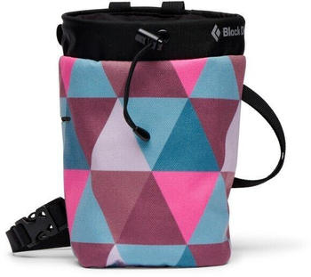 Black Diamond Gym Chalk Bag (793661605089) pinkquilt