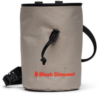 Black Diamond Mojo Chalk Bag (793661605140) moonstone