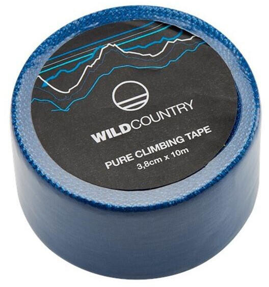 Wild Country Pure Climbing Tape (4053866409667) blue