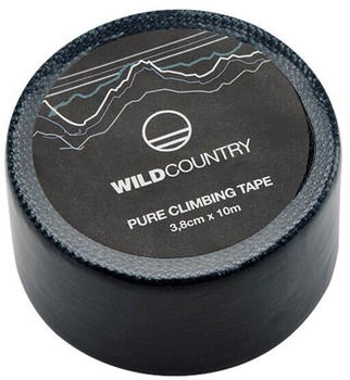 Wild Country Pure Climbing Tape (4053866409650) black