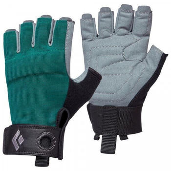 Black Diamond Women's Crag Half-Finger Gloves (793661450023) ragingsea