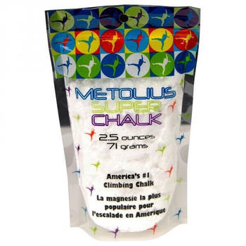 Metolius Super Chalk (ch90001) white