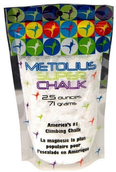 Metolius Super Chalk (ch25001) white