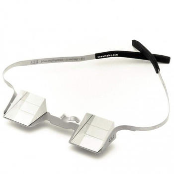 Power'n Play Safety Glasses Classic G 4.0 grau/schwarz (G4TBSS) silver/black