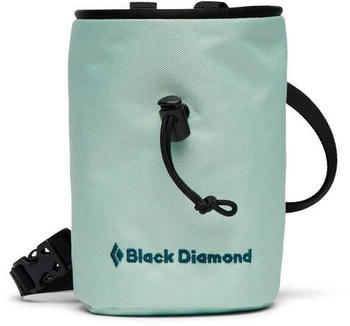 Black Diamond Mojo Chalk Bag (793661605164) foamgreen