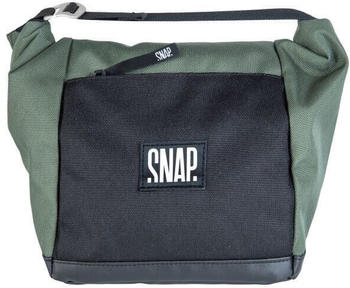 Sunflex Big Chalk Fleece Bag (SMA038) darkkhaki/black
