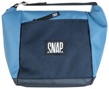 Sunflex Big Chalk Fleece Bag (SMA040) slateblue/darknight