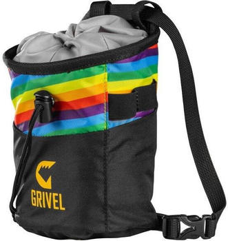 Grivel GRIVEL CHALK BAG TREND (RTCHALKT.R) rainbow
