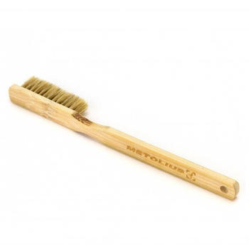 Metolius Bamboo Boar's Hair Brush (602150474122) natural