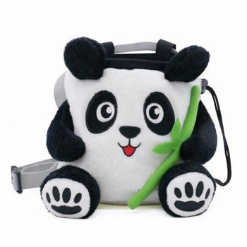 Y&Y Vertical Chalk Bag Giant Panda (YY SAM GEANT PANDA) white/black