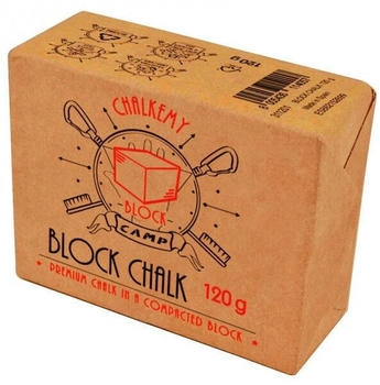 Camp Block Chalk (311201) white
