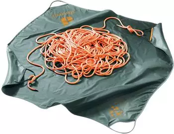 Deuter Gravity Rope Sheet (4046051152110) teal/cinnamon
