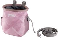 Petzl Saka Chalkbag - STK - bag rose