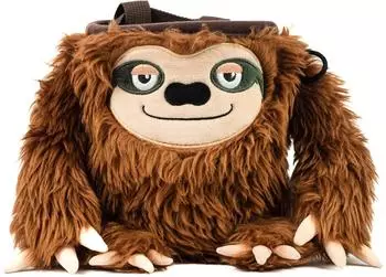 Y&Y Vertical Sloth Chalk Bag braun (YY-SAM-SLOTH)