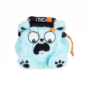 Y&Y Vertical Bear Chalk Bag Türkis (YY-SAM-BEAR)