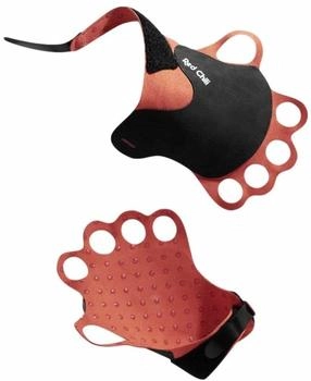 Red Chili Jamrock Handschuh glowing red (360110112810)