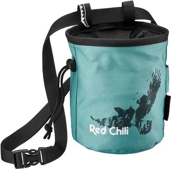 Red Chili Chalk Bag Beta Magnesia Beutel türkis (360100001520)