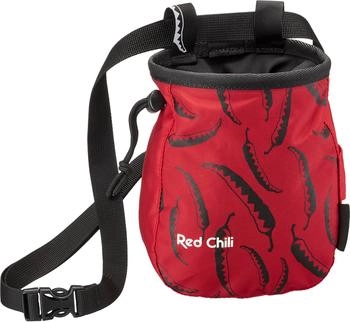 Red Chili Giant Chalkbag rot (360040001330)