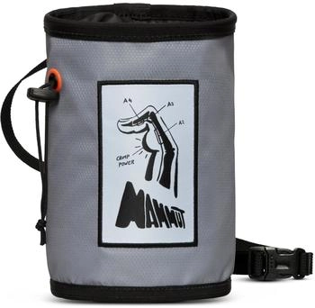 Mammut Gym Print Chalk Bag grau (2050-00340-00696-1)