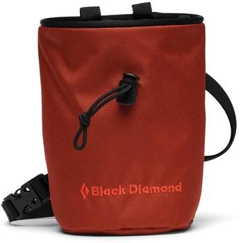 Black Diamond Mojo Chalk Bag Burnt Sienna (BD6301616044M_L1)