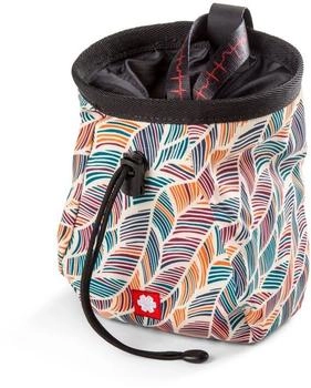 Ocun Lucky + Belt Chalkbag Leafs Colors (05047)