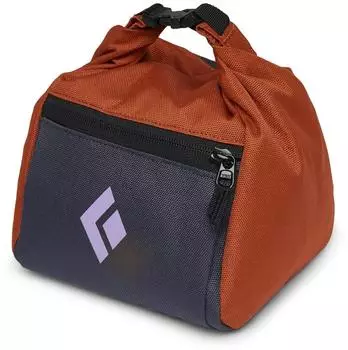 Black Diamond Mondito - Chalkbag, rot (RustOrange)