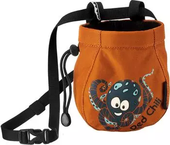 Red Chili Kid's Chalk Bag Kiddy - Chalkbag bunt (Tropical)