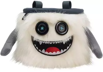 8b+ Manny - Chalkbag beige (White / Grey)
