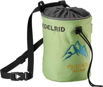 Edelrid Chalk Bag Rodeo Small - Chalkbag, grün (PineGreen)