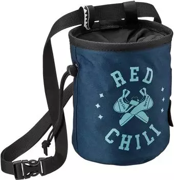 Red Chili Chalk Bag Beta - Chalkbag blau (Deepblue)
