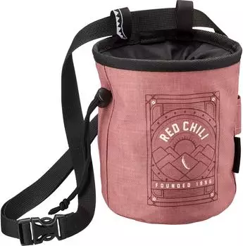 Red Chili Chalk Bag Beta - Chalkbag rosa (Rose)