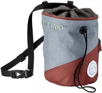Edelrid Chalk Bag Monoblock - Chalkbag, bunt (Red/Stone)