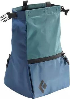 Black Diamond Mondo - Chalkbag, blau (RepoBlue)