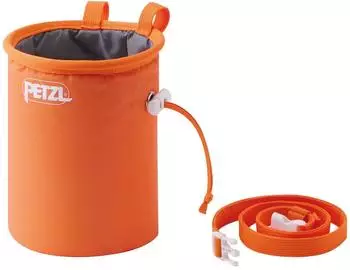 Petzl Bandi - Chalkbag bunt (Orange)