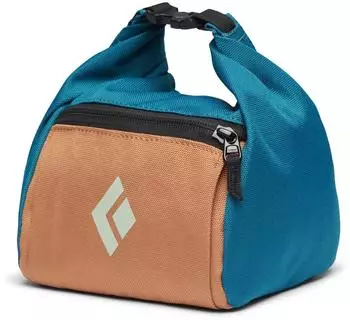 Black Diamond Mondito - Chalkbag, bunt (Lagoon)