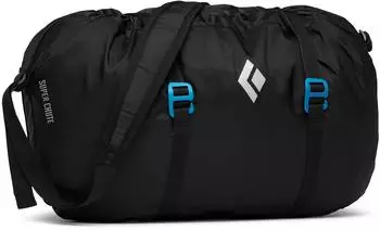 Black Diamond Super Chute Rope Bag - Seilsack, schwarz (BlackII)
