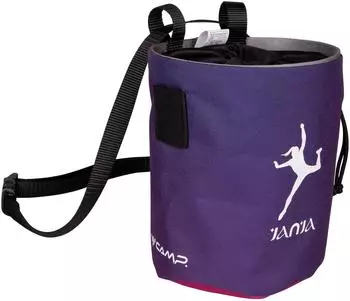 Camp Polimago Janja - Chalkbag, 1.3 l, lila (Violet)