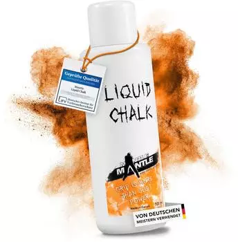 Mantle Liquid Chalk - Chalk 100 ml
