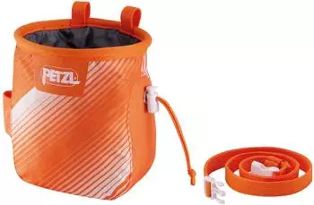 Petzl Saka - Chalkbag bunt (Orange)