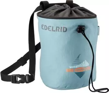 Edelrid Chalk Bag Rodeo Large - Chalkbag, türkis (StoneBlue)