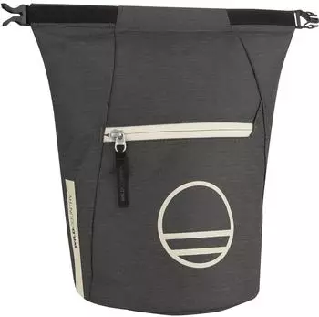 Wild Country Spotter Boulder Bag - Chalkbag grau (Onyx)