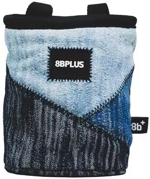 8b+ Probag - Chalkbag blau (Denim)