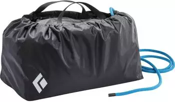 Black Diamond Full Rope Burrito - Seilsack, grau (Black)